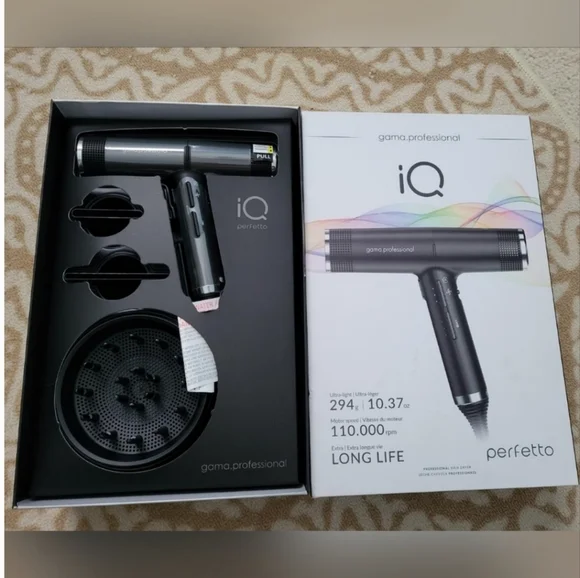 GAMA | Accessories | New Gama Italy Iq Perfettoprofessional 
